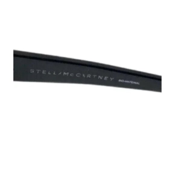 NWT Stella McCartney Black Cat Eye Sunglasses